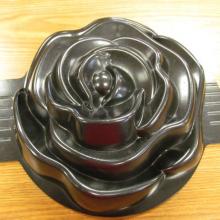 rose cake pan