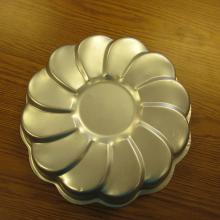 flower cake pan