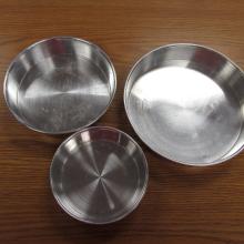 stacking cake pan set, 5 inch 6.5 inch 8 inch round set