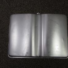 book medium cake pan