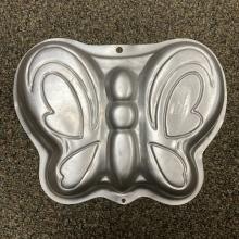 butterfly cake pan