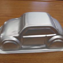 car 3-d cake pan