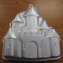 castle cake pan