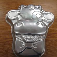 cow face cake pan