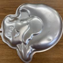 ghost cake pan