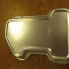 number 1 cake pan