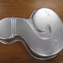 question mark cake pan