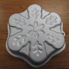 snowflake cake pan