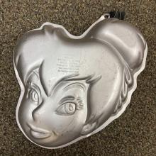 tinkerbell cake pan